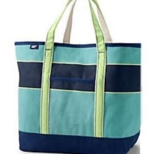 New Land’s End Extra Large Tote